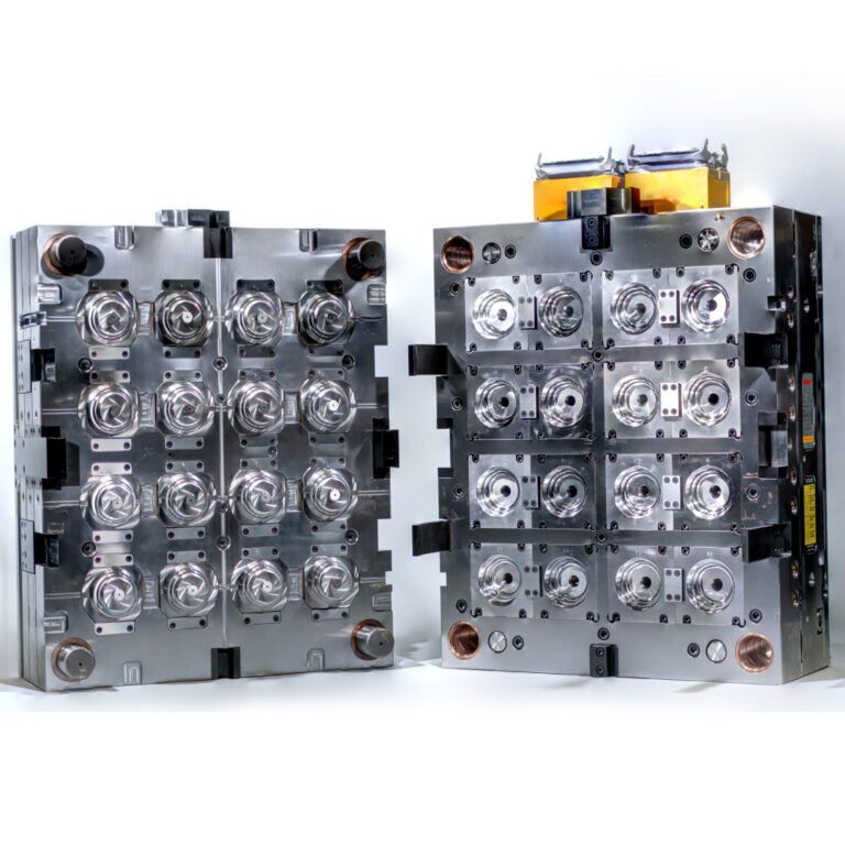 Injection molding products