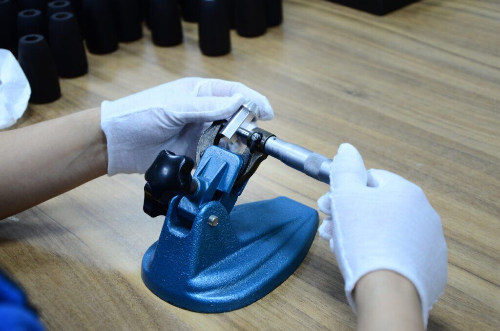 product quality inspection