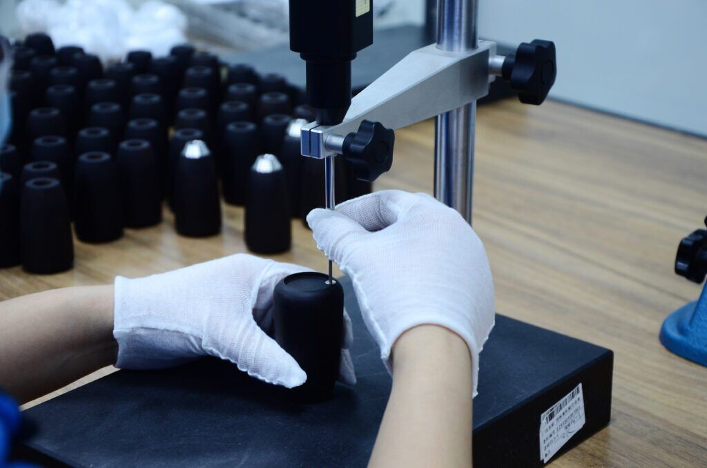 product quality control