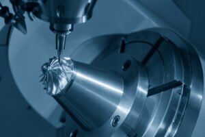 cnc precision machining