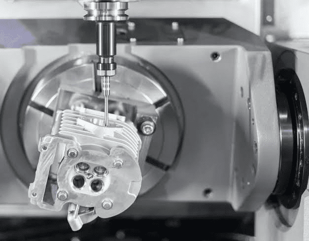 5-Axis CNC Machining-3