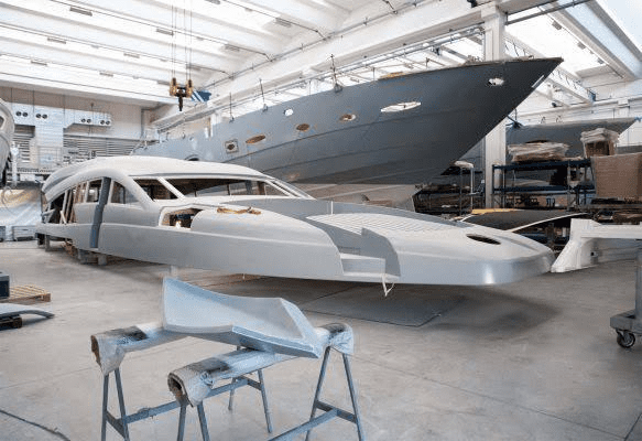 CNC Machining for Sailboat Building-1