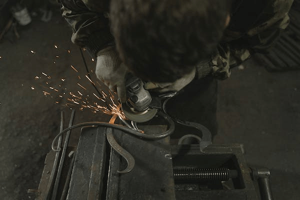7-Angle grinder