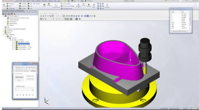 4-SolidCAM