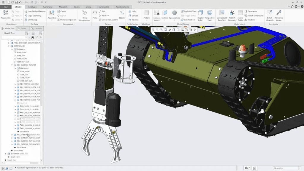 7- PTC Creo
