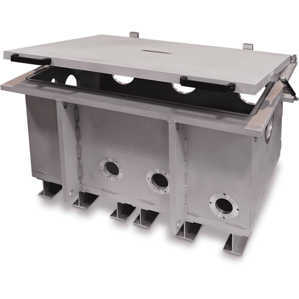 2-Aluminum Vacuum Chamber