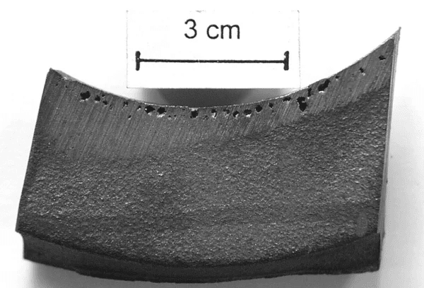 1-Gas porosity defects