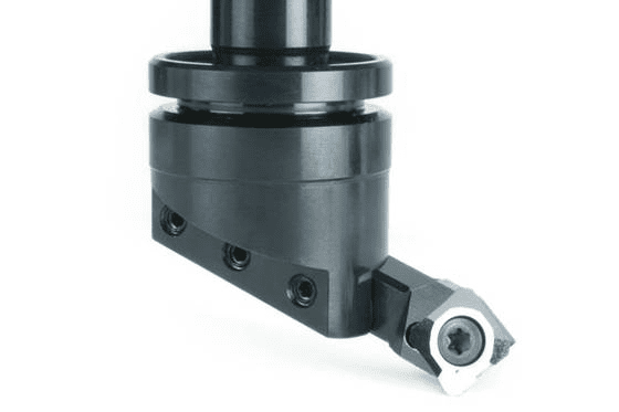 5-Fly Cutter Components