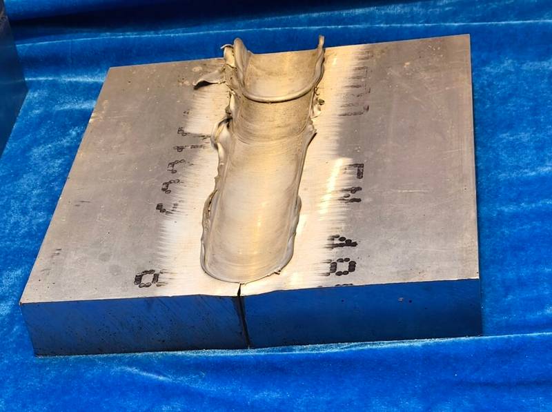 friction stir welding (FSW)