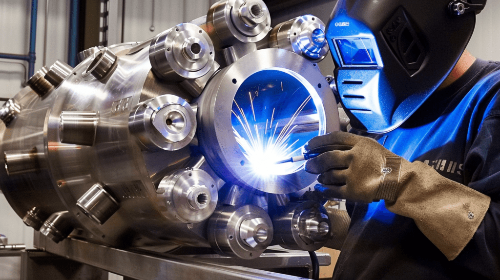 welding