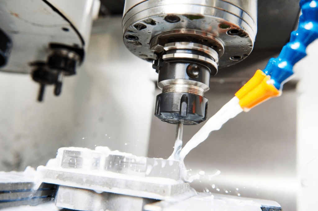 1-thin wall machining