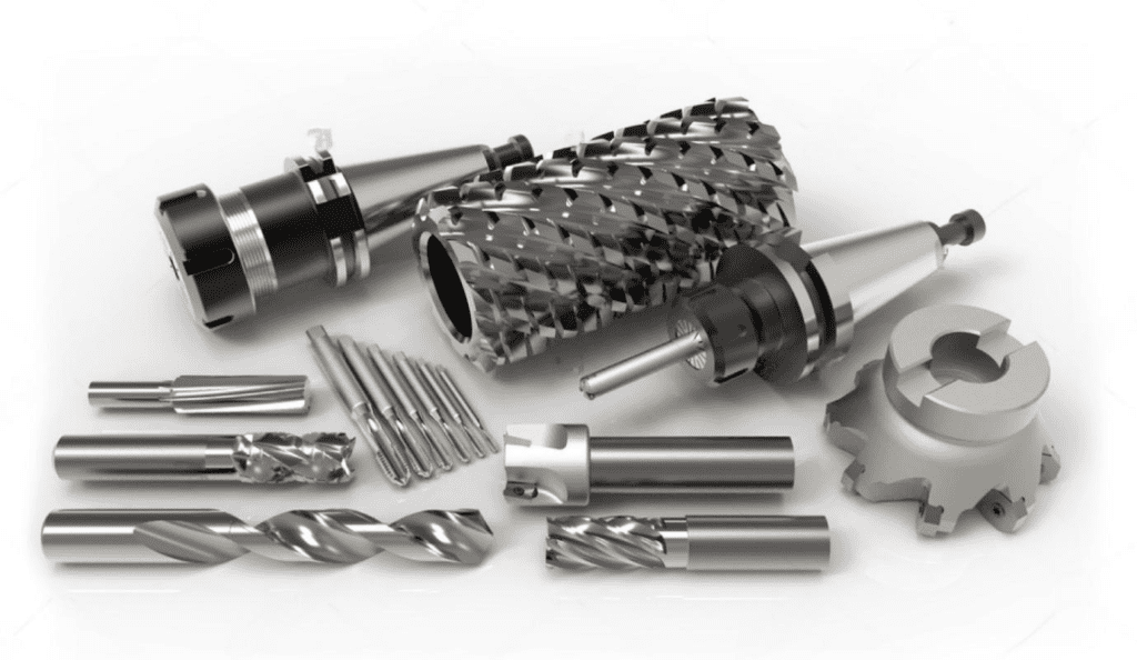 3-Tools for thin wall machining