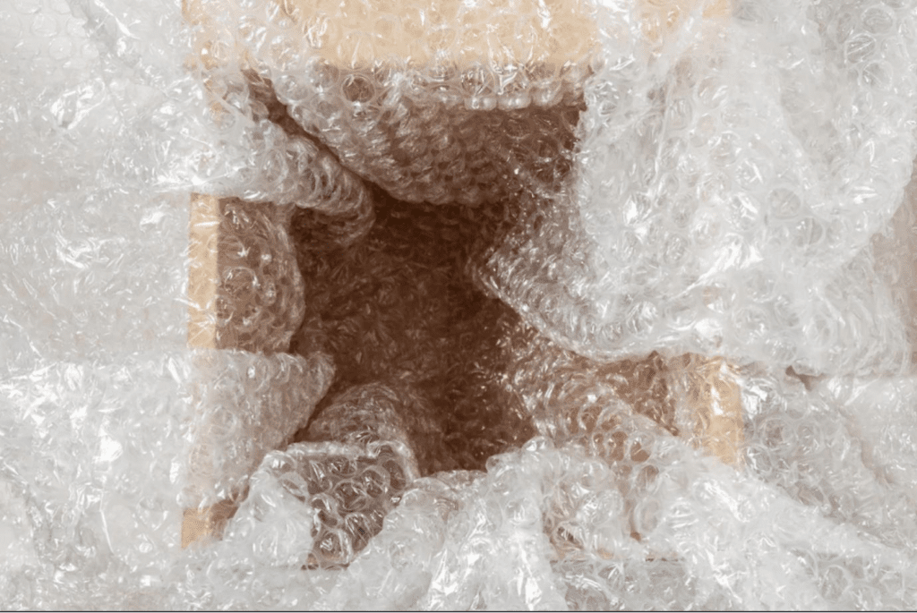 5-packing for thin wall machining