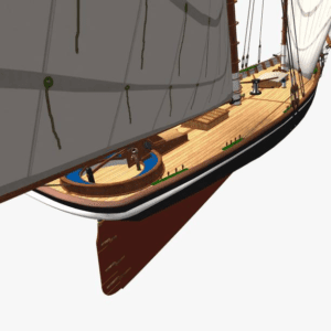 12- CNC-Enhanced Keel Designs