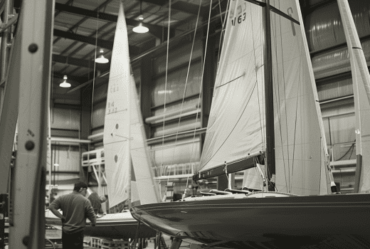sailboat